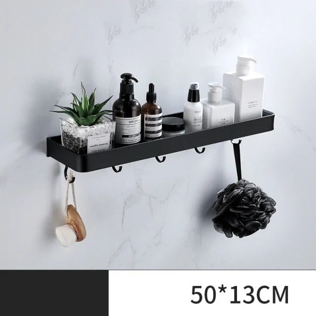 Shower Holder Storage Rack For Bathroom Accessories