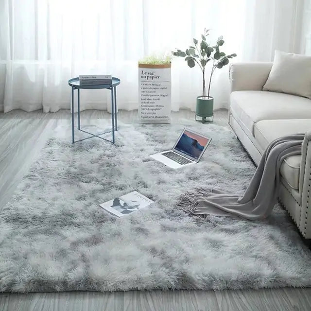 Fluffy Carpet For Home