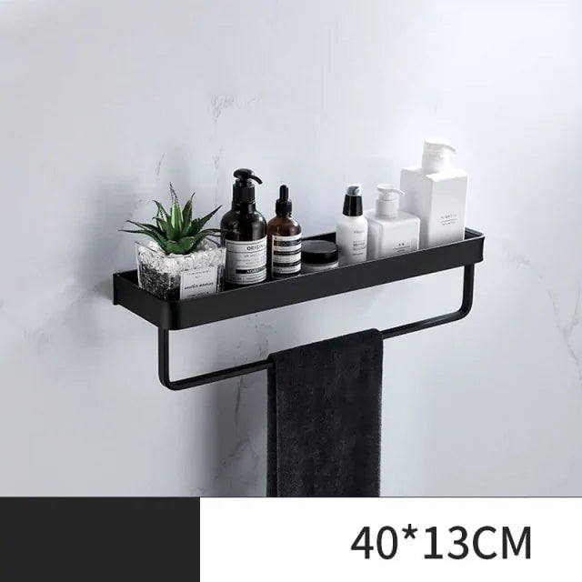 Shower Holder Storage Rack For Bathroom Accessories