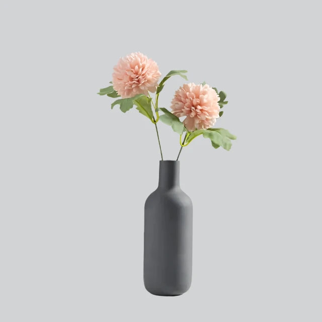 Modern Home Glass Vase Decor