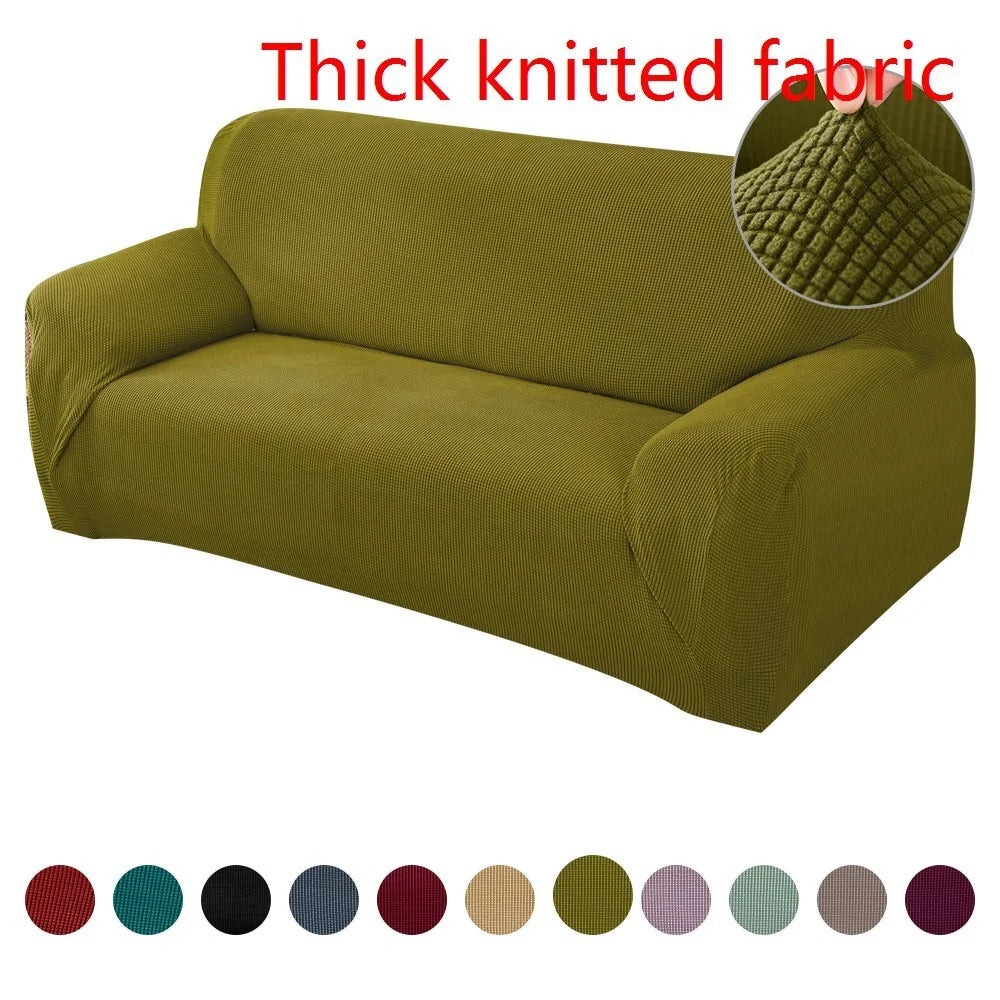 Universal Couch Covers Non-slip Full Wrap