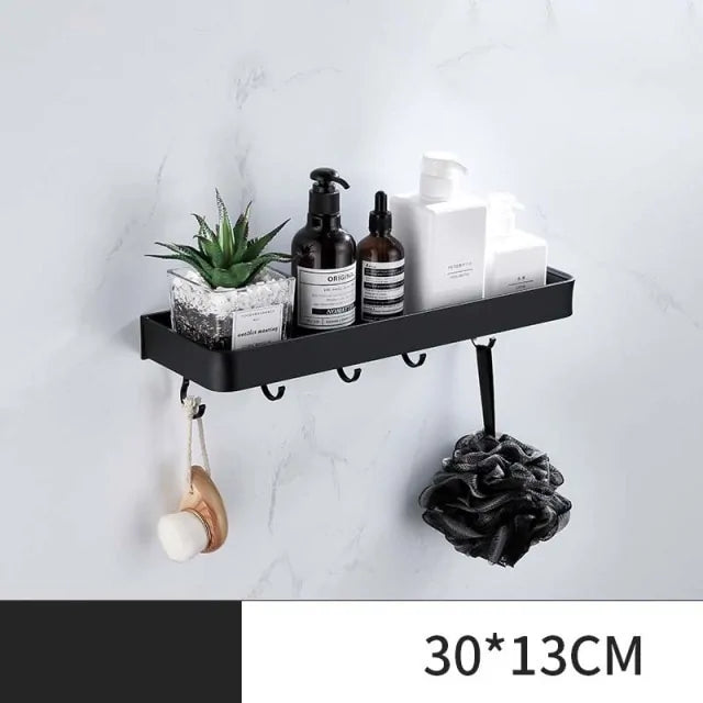 Shower Holder Storage Rack For Bathroom Accessories