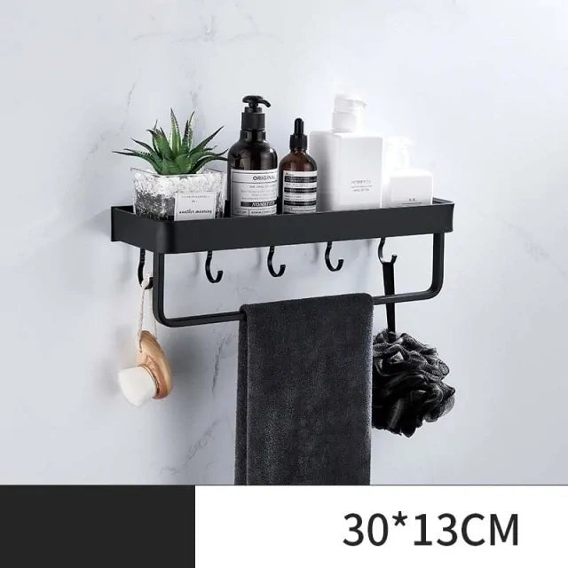 Shower Holder Storage Rack For Bathroom Accessories