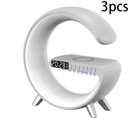 New Intelligent G Shaped LED Lamp  Atmosphere App Control For Bedroom Home Decor