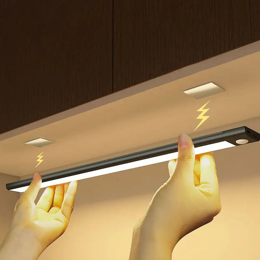 Motion Sensor Light Cabinet Lighting Kit