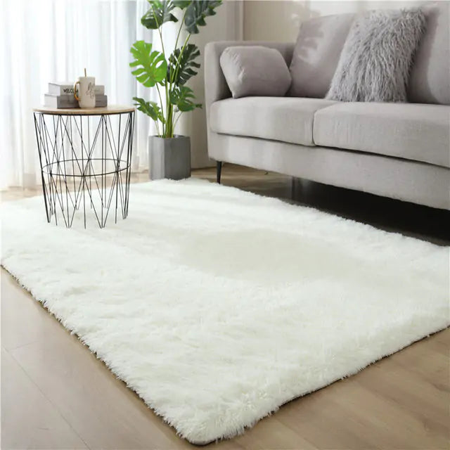 Fluffy Carpet For Home