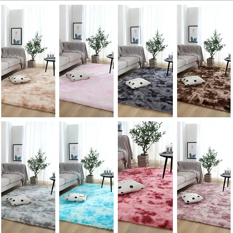 Fluffy Carpet For Home