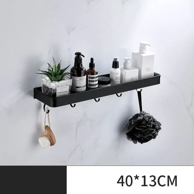 Shower Holder Storage Rack For Bathroom Accessories