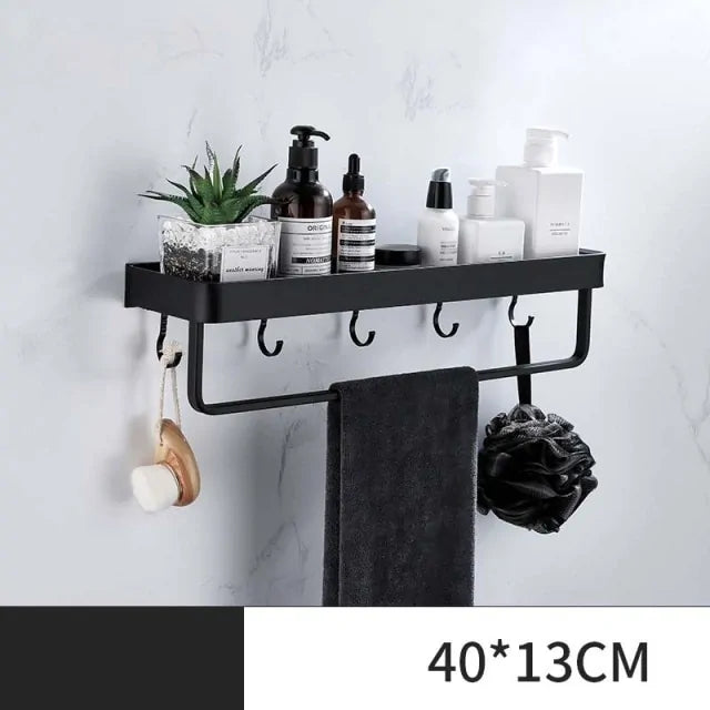 Shower Holder Storage Rack For Bathroom Accessories